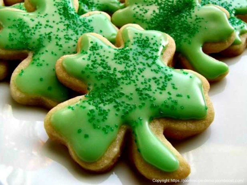 9 St. Patrick's Day Cookies