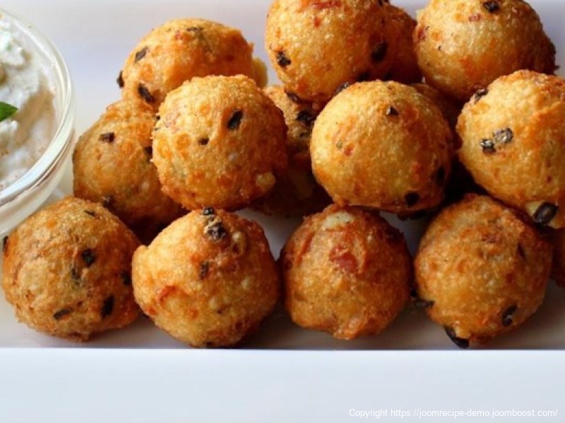 Bacon Jalapeno Popper Puffs