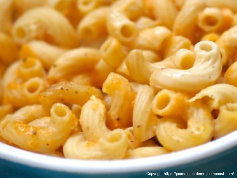 Baked Macaroni and Cheese