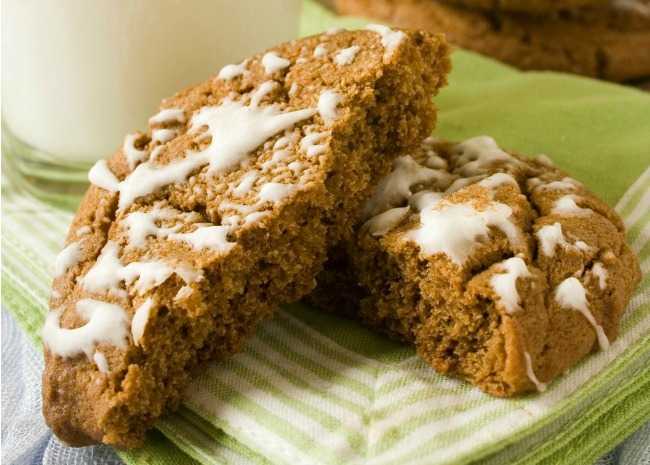 Irish Ginger Snaps