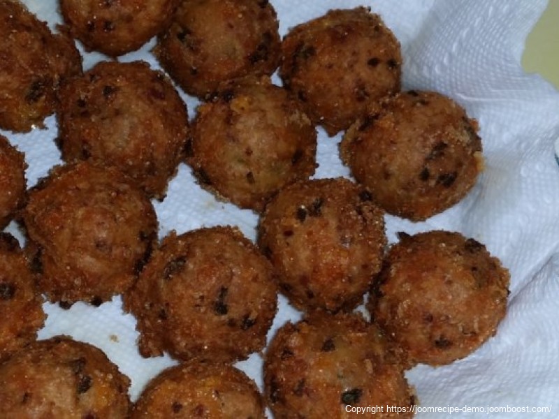 Bacon Jalapeno Popper Puffs