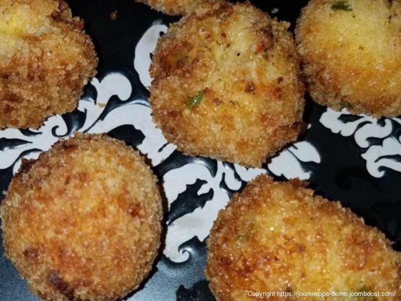 Bacon Jalapeno Popper Puffs