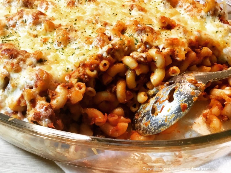 Baked Macaroni and Cheese