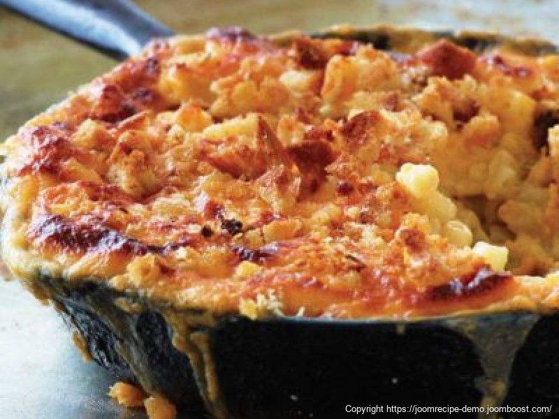 Baked Macaroni and Cheese