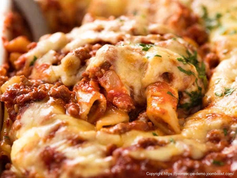 Best Ziti Ever