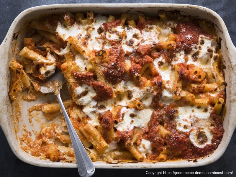 Best Ziti Ever