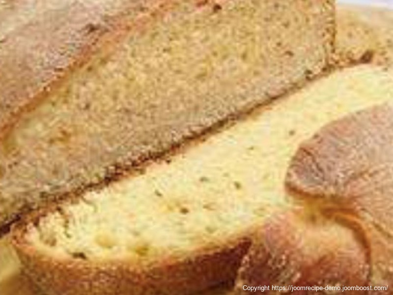 Broa Portuguese Cornbread