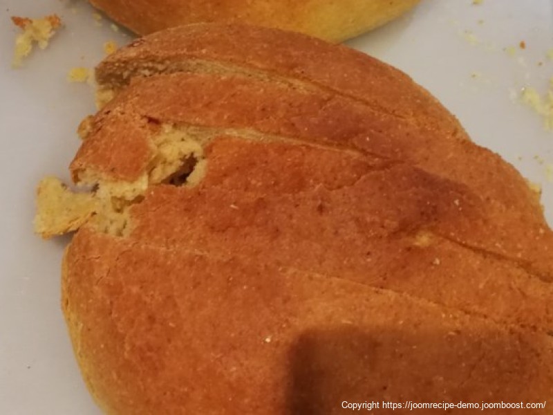 Broa Portuguese Cornbread