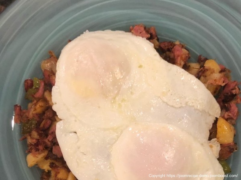 Chef John's Corned Beef Hash