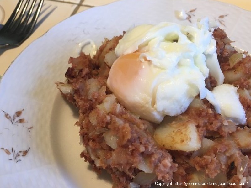 Chef John's Corned Beef Hash