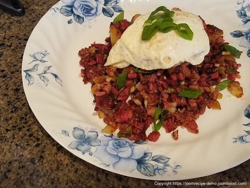 Chef John's Corned Beef Hash