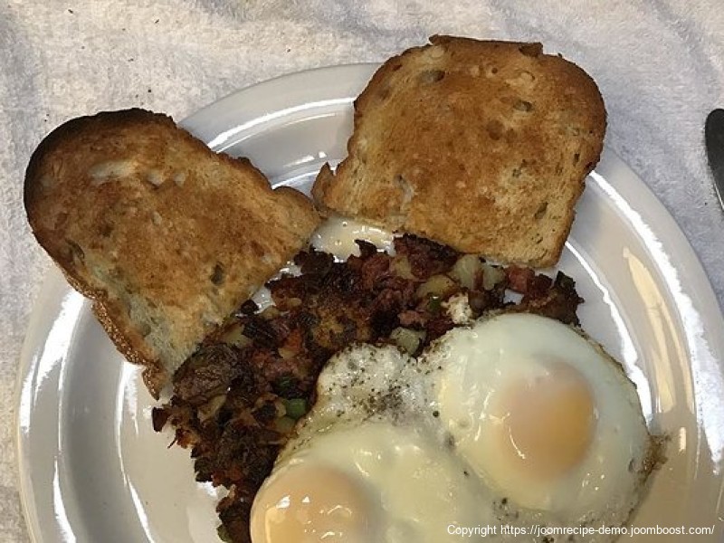 Chef John's Corned Beef Hash