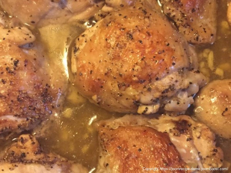 Grilled Greek Chicken