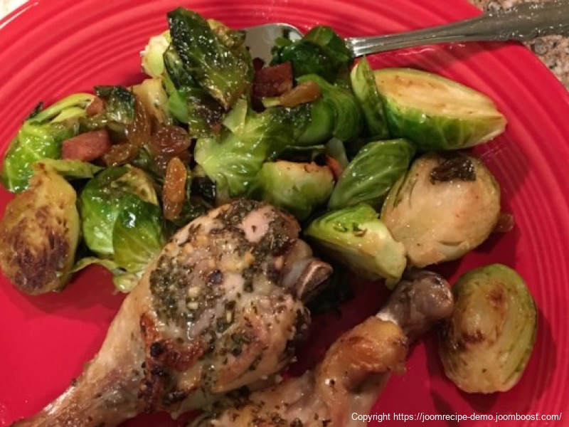 Grilled Greek Chicken