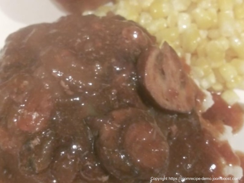 Instant Pot® Salisbury Steak with Onion and Mushroom Gravy