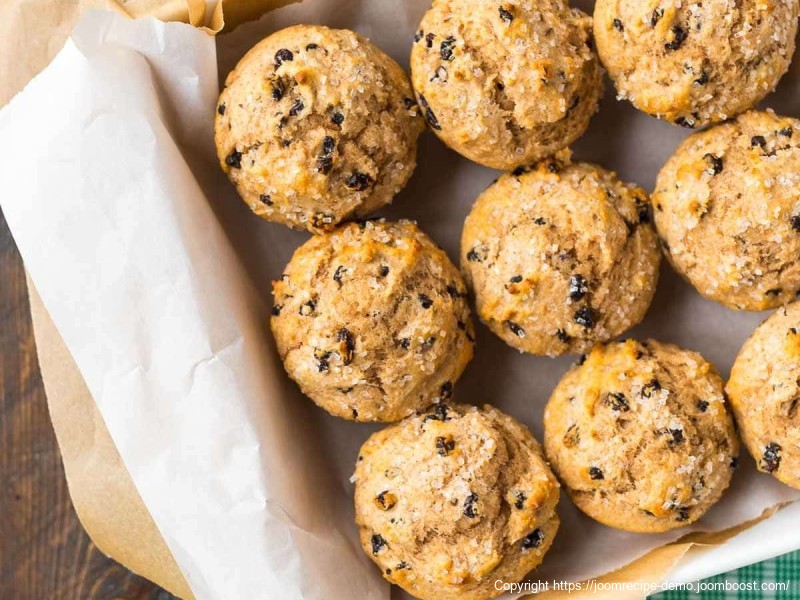 Irish Soda Bread Cookies