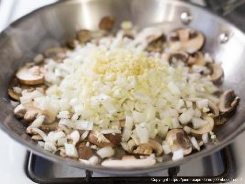 Joe's Special Scramble