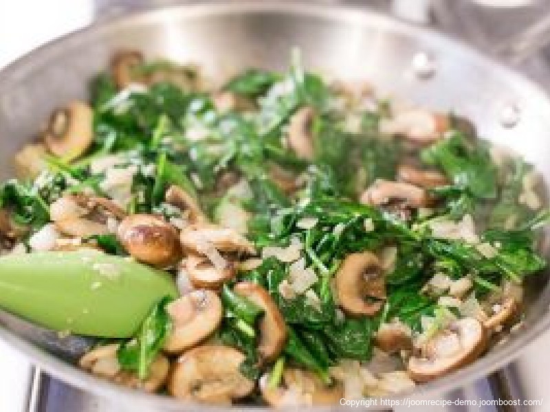 Joe's Special Scramble