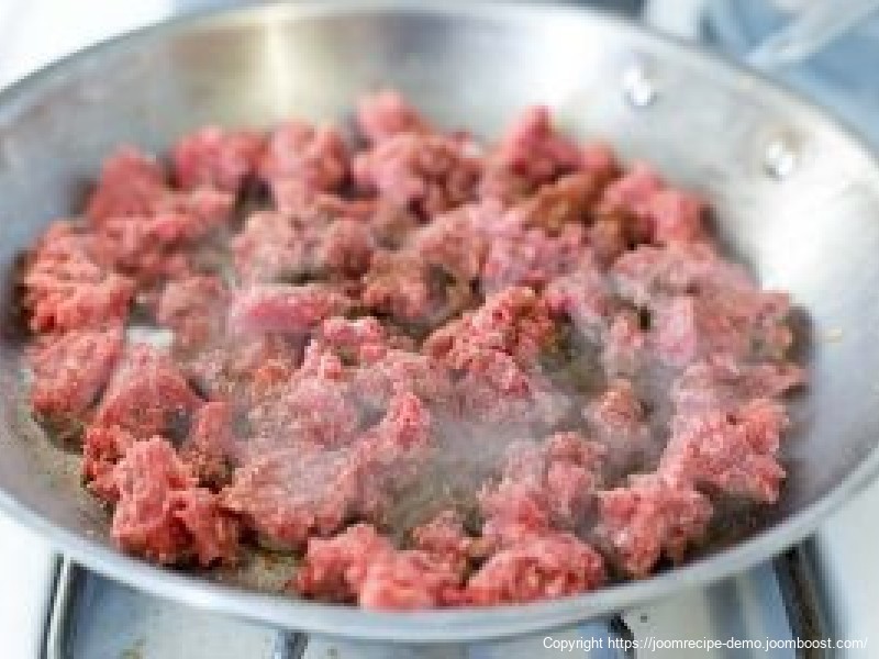 Joe's Special Scramble