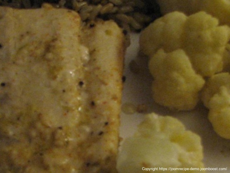 Lime-Marinated Mahi Mahi