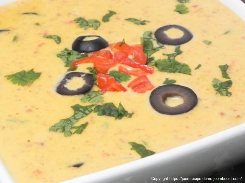 Loaded Queso Fundido
