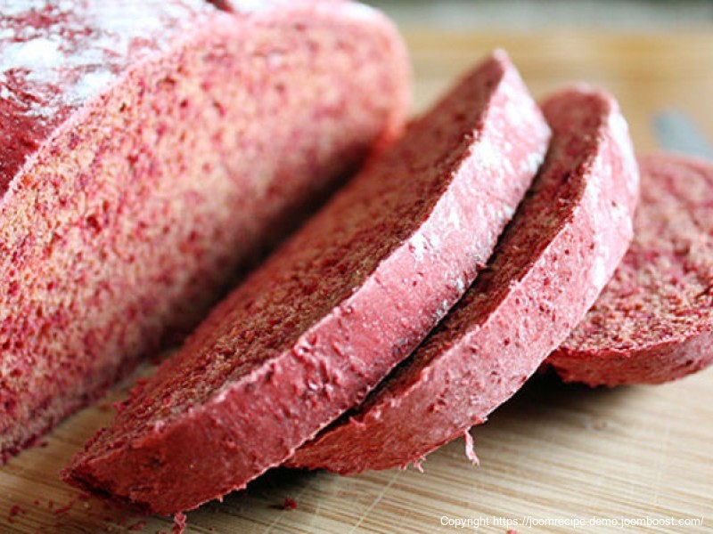 Strawberry Bread