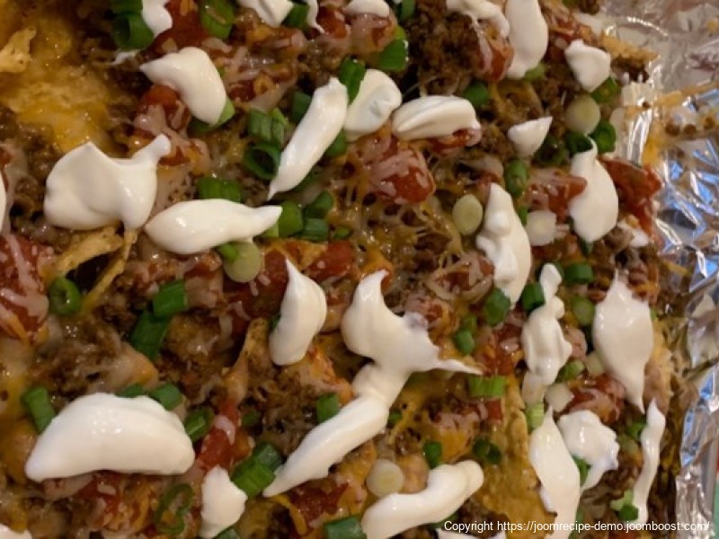 Super Nachos